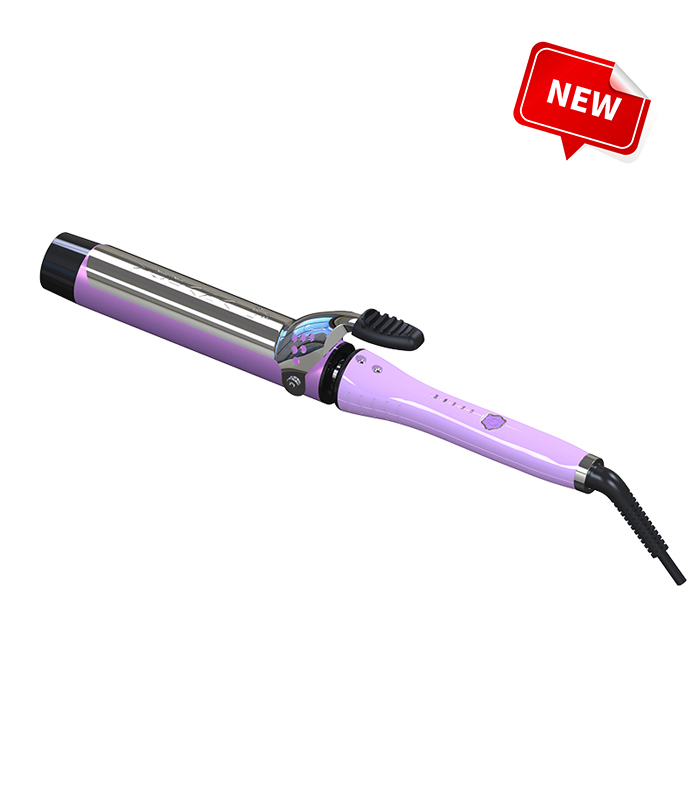 Hair straightener ZUOER New MMXXI Women Use Hair straightener Power Style Plug Plate Origin ZR-V-01
