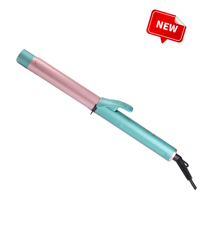 Hair Curler ZUOER ZR-006 New MMXXI Women Use Hair Curler Power Style Plug Plate Origin