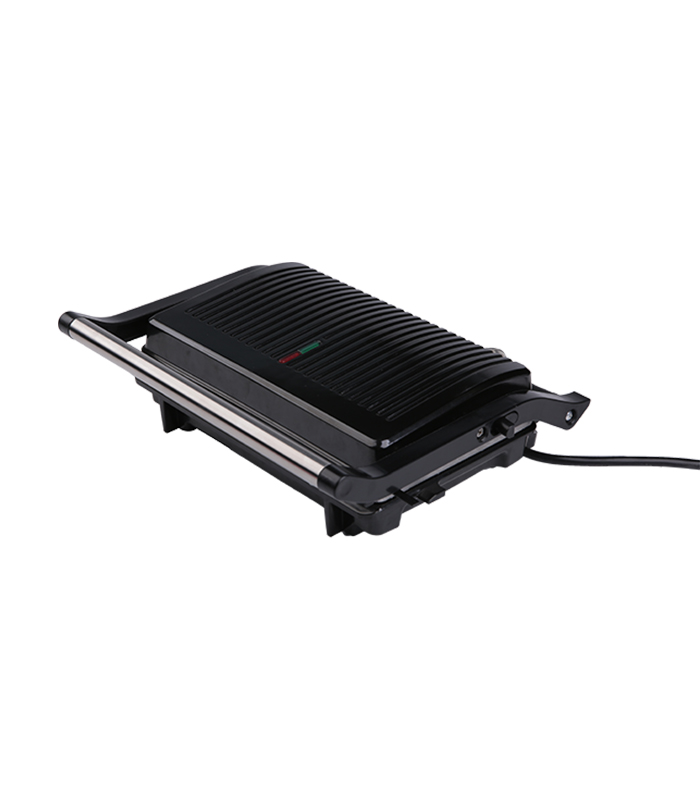 Degree Opening Detachable Plate Contact Grill Sandwich Maker Electric Large Size Contact Panini Press Grill