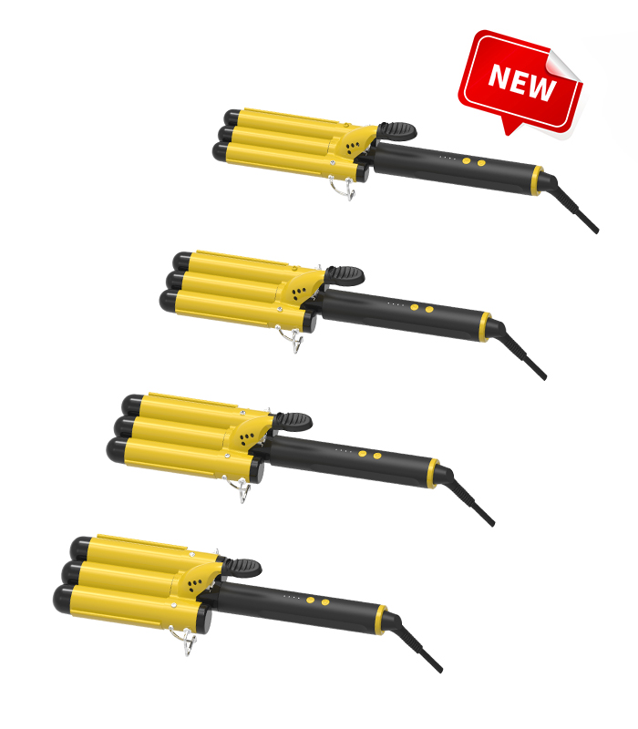 Hair Curler ZUOER ZR-XXVIII PRITECH Custom Wireless Ceramic Flat Iron Private Label Cordless USB Rechargable Mini Hair Rectus