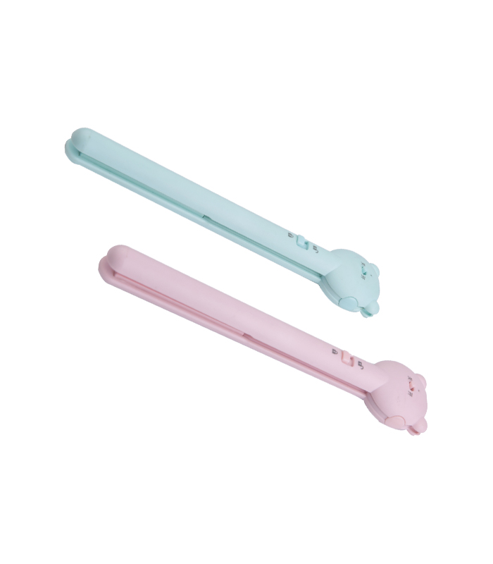 Quae sunt elucidat USB mini capillos straightener?