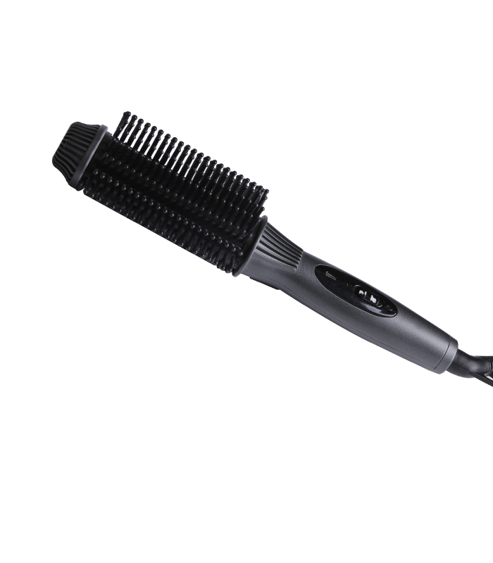 LED Hair Erigens Peniculus Hot Vende Electric Hair Peniculus Straightener Amazon calidum vende ZR-070A